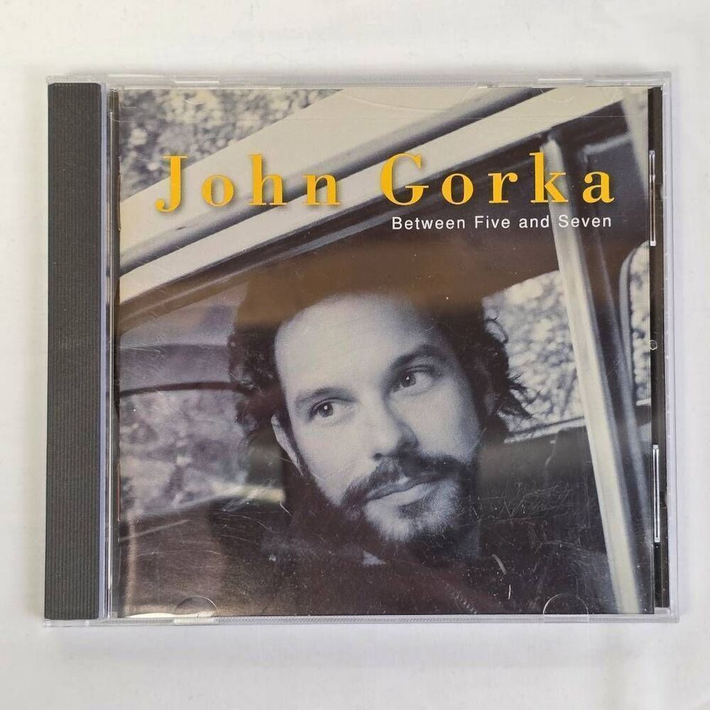 John Gorka – Between Five and Seven CD